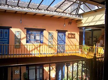 Residencia Hostal Posada Del Angel
