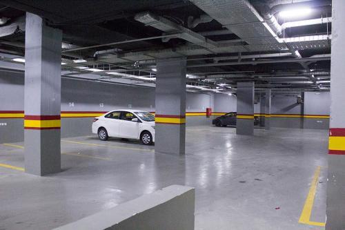 Apartamento Merfal Royal New