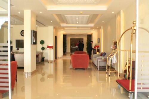 Myan Furnished Apartments