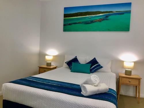 Cleveland Bay Air Motel