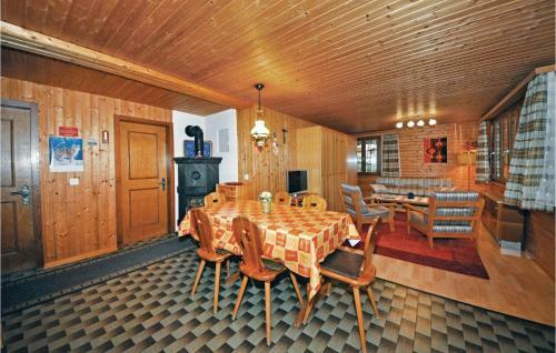 Apartment Haus Alpenrose