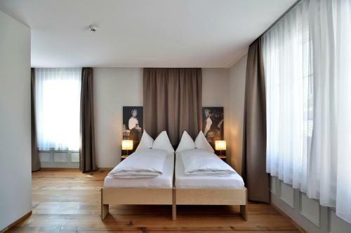 Hotel Landhaus Burgdorf