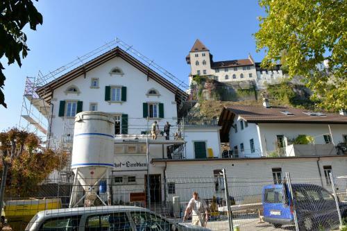 Hotel Landhaus Burgdorf