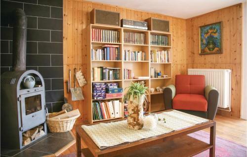 Holiday Home Heppenbach With Fireplace 05