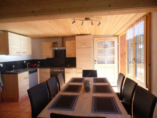Apartamento Appartment Chalet Sonnenheim