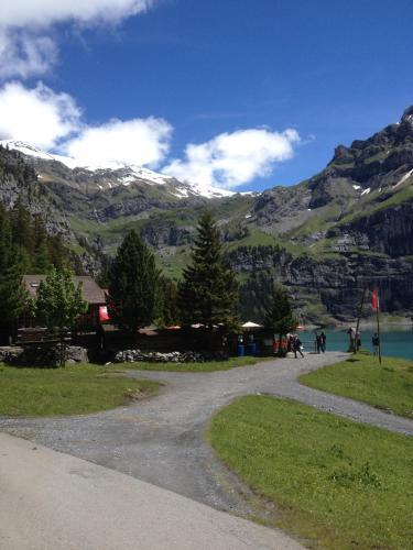 Apartamento Appartment Chalet Sonnenheim