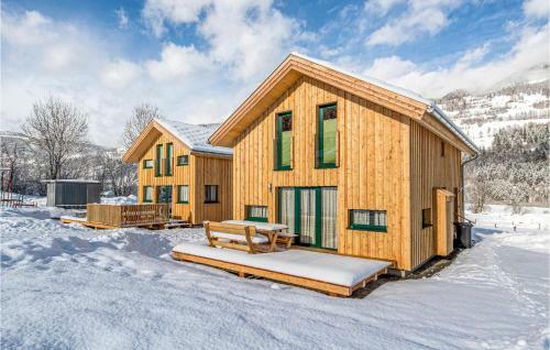 Holiday Home St.georgen Am Kreischb. 07