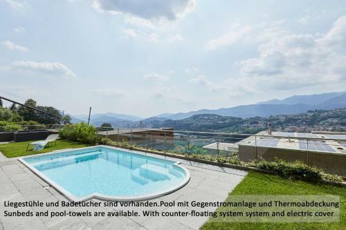 Villa Girandola With Private, Heated Pool