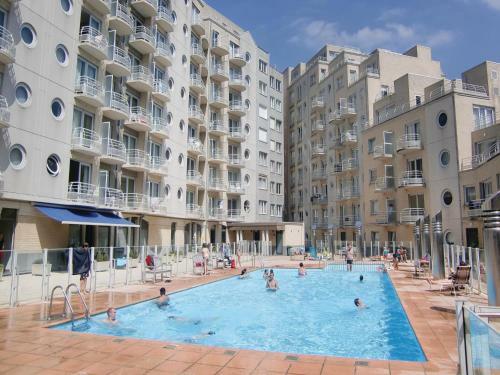 Apartment Residentie Zeezicht Ref 28