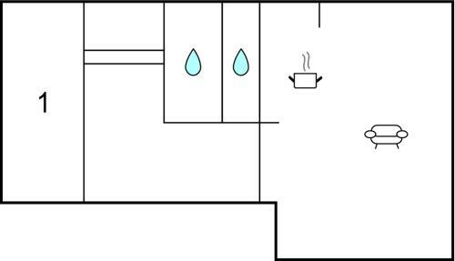 Apartment Residentie Zeezicht Ref 28