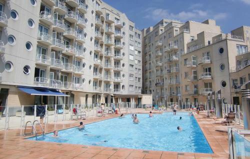 Apartment Residentie Zeezicht Ref 28