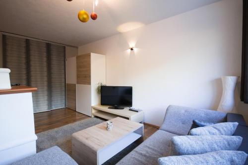 Apartamento Ferienwohnung Plattner