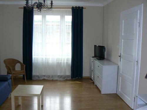 Apartment U Kr�le Tylova 516