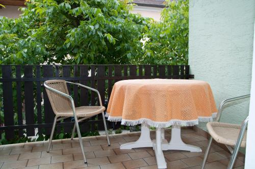 Hostal G�stehaus-pension F&G Gritsch