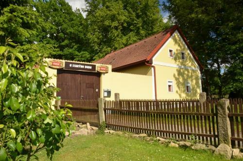 Hostal Pension U Star�ho Dubu