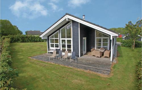 Holiday Home Aabenraa With Fireplace 03