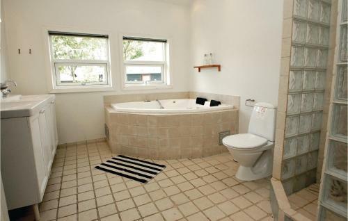 Holiday Home Aabenraa With Fireplace 03