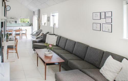 Holiday Home B�rkop With Fireplace 12