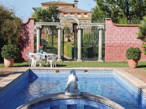 Holiday Home Setenil De Bodegas With Fireplace 07