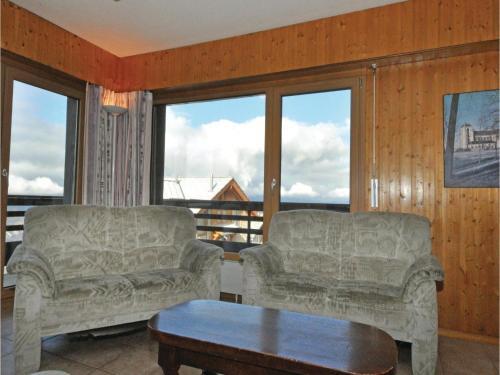 Apartment Mont Rouge R7f-7