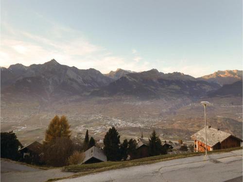 Apartment Diablerets R62-7
