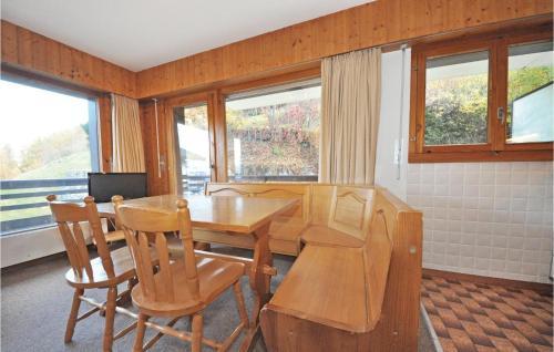 Apartment Diablerets R99-7