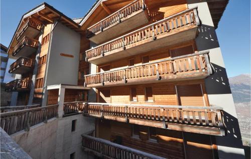 Apartment Plein Ciel R4ac-7