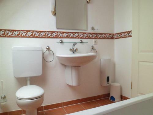 Apartment Feriendorf Frankenau 01