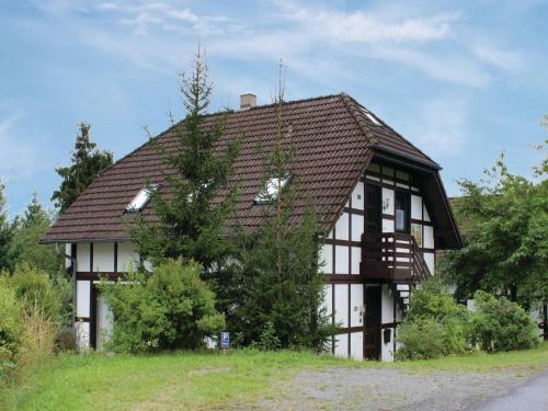 Apartment Feriendorf Frankenau 01