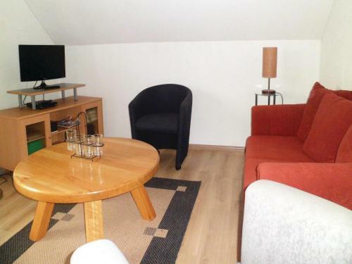 Apartment Feriendorf Frankenau 01