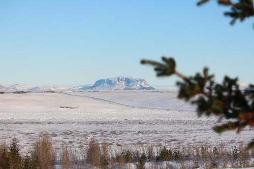 Skei�vellir Villa