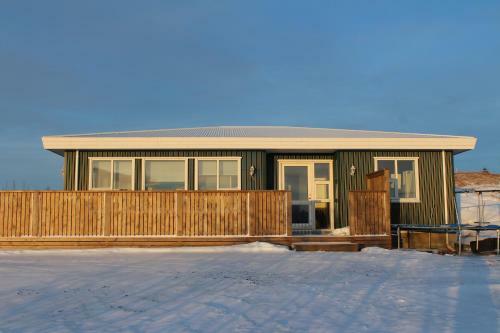 Skei�vellir Villa