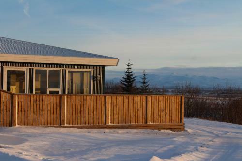 Skei�vellir Villa