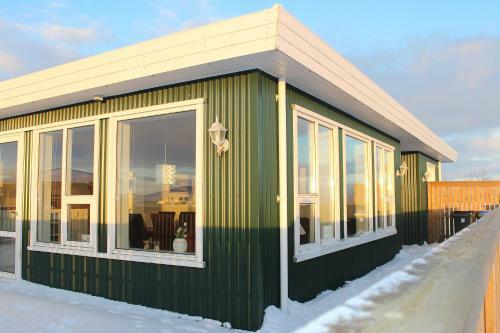 Skei�vellir Villa
