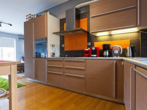 Apartamento Acropolis Tony's Penthouse