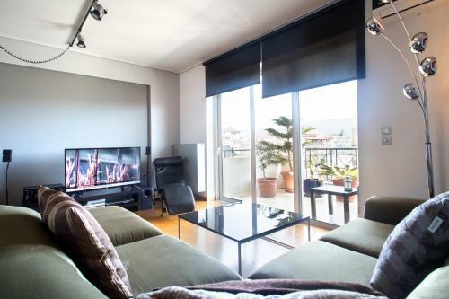 Apartamento Acropolis Tony's Penthouse