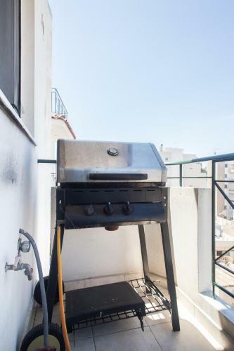 Apartamento Acropolis Tony's Penthouse