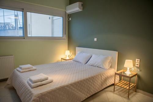 Apartamento Nirvana's Homes
