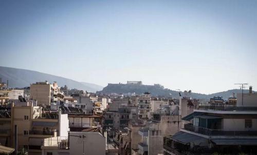 Apartamento Acropolis 360 Penthouse