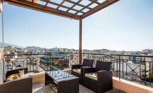 Apartamento Acropolis 360 Penthouse