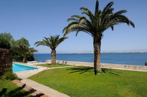 Apartamento Kavouri Flat