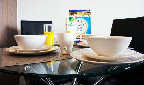 Metalworks By Ur Stay Apartments