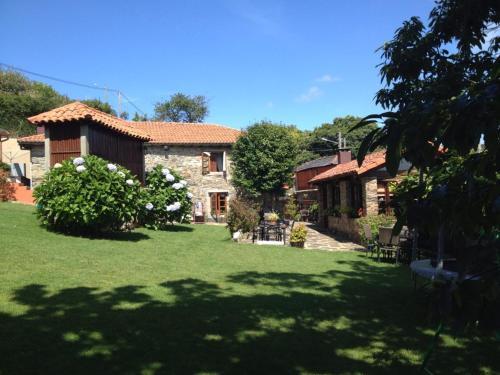 Agroturismo Casa Rural O Carreiro