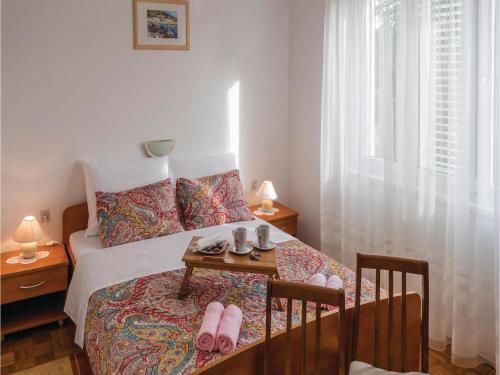 Holiday Home Banjol With Sea View 12