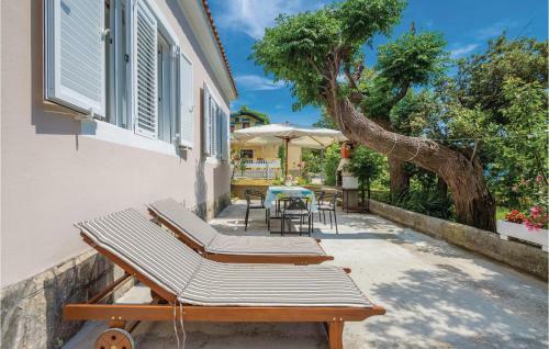 Holiday Home Banjol With Sea View 12