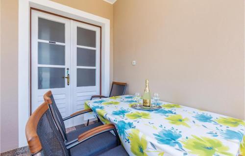 Holiday Home Banjol With Sea View 12