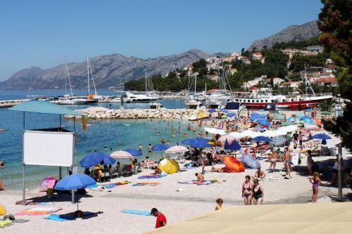 Hostal Triple Room Baska Voda 6748b