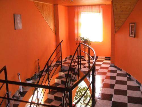 Hostal T� Vend�gh�z