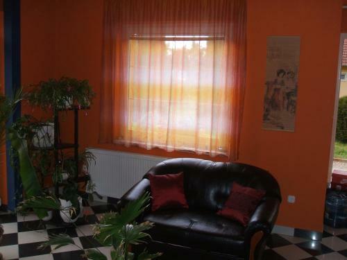 Hostal T� Vend�gh�z