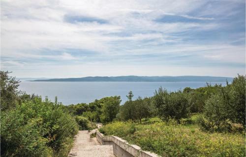 Apartment Brela With Sea View 09